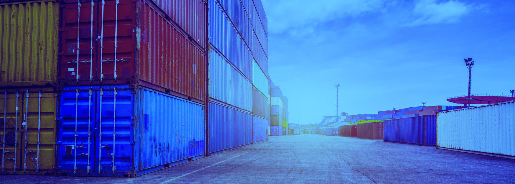 Especificação dos Containers Especificação dos Containers