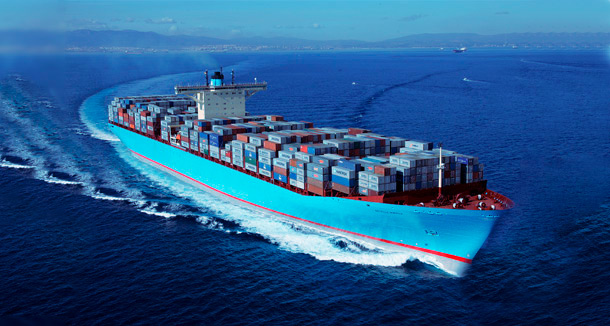 Transporte marítimo